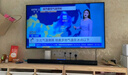 樂視TV G62電視音響家用臺(tái)式客廳回音壁 家庭影院智能無線藍(lán)牙音箱播放器 條箱可掛墻壁掛 曬單實(shí)拍圖