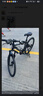 飛鴿（FLYING PIGEON）飛鴿山地自行車(chē)成人男女變速青少年中小學(xué)生車(chē)越野戶(hù)外騎行賽單車(chē) 【高碳鋼】G8002代-輻條輪-黑色 26寸輪組（適合160-180cm） 21速入門(mén)版 曬單實(shí)拍圖
