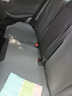 澳德威斯適用吉利星越l座套半包圍四季翻毛皮汽車(chē)坐墊透氣通風(fēng)座墊座椅套 【星耀黑-四季恒溫】五座全車(chē) 星越L東方曜/油混通風(fēng)透氣坐墊套 曬單實(shí)拍圖