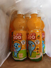 可口可樂(lè )（Coca-Cola）美汁源酷兒橙汁/蘋(píng)果汁果汁飲料450ml*12瓶 可口可樂(lè )出品 橙汁450ml*12瓶 曬單實(shí)拍圖