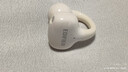 漫步者（EDIFIER）FitClip Ultra耳夾藍牙耳機開(kāi)放式無(wú)線(xiàn)不入耳骨傳導概念2025新款AI同聲翻譯降噪運動(dòng)跑步音樂(lè )游戲 白色+磁吸收納袋+曬單10元 曬單實(shí)拍圖