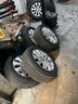 韓泰（Hankook）汽車(chē)輪胎 205/55R16 91V K415 原配大眾寶來(lái)/高爾夫/朗逸 曬單實(shí)拍圖