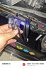 MSI微星 額定850W金牌全模組電腦電源ATX3.1/原生16PIN/十年保障/全日系電容/適配5080顯卡MPG A850GS 曬單實(shí)拍圖