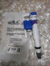 德眾馬桶進(jìn)水閥配件上水器通用浮球閥601 ABS  曬單實(shí)拍圖