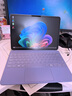 微軟（Microsoft）Surface Pro 12英寸 二合一筆記本電腦 國家補貼20% 輕薄本 AI+PC 驍龍 X Plus 16G 512G 羅蘭紫 曬單實拍圖