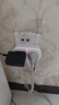 公牛（BULL）一轉二插座/轉換插頭/電源轉換器 適用于臥室、廚房 2位無(wú)線(xiàn)轉換插座 GN-903 曬單實(shí)拍圖