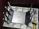 普聯(lián)（TP-LINK）大道路由器7DR6430 BE6400 5G WiFi7千兆雙頻家用高速穿墻 2.4G wifi6無(wú)線(xiàn) 2.5G網(wǎng)口 游戲加速 曬單實(shí)拍圖