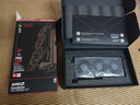 訊景（XFX）AMD RADEON RX 9060 XT 海外版290 V3 16GB 三星顯存 全新電競游戲設計智能學(xué)習臺式電腦獨立顯卡 曬單實(shí)拍圖