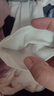 棉的美學(xué)打底衫女高級感緊身顯瘦正肩長(cháng)袖T恤內搭辣妹上衣 「自帶小腰線(xiàn)」月夜黑 2XL 「推薦125-135斤」 曬單實(shí)拍圖