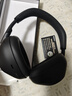 索尼（SONY）WH-1000XM6【政府補貼】頭戴式無線降噪耳機 AI智能降噪 黑色 雙11 購物推薦 曬單實拍圖