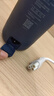 飛利浦（PHILIPS）燒水杯保溫杯加熱水杯壺迷你便攜式旅行出差恒溫杯男女士商務(wù)禮品 曬單實拍圖