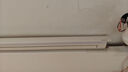 愛(ài)普生100英寸家用電動(dòng)智能幕布 LED氛圍燈嵌入式隱藏式抗光幕布超高清窄邊 曬單實(shí)拍圖