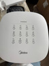 美的（Midea）空氣炸鍋免翻面 易用旋鈕 家用實用大容量5.3L 多功能全自動 蒸烤炸一體 金屬內(nèi)腔  MF-KZE535J5 曬單實拍圖