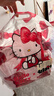 野獸派家居（tbh）三麗鷗Hello Kitty法蘭絨蓋毯雙面絨感沙發(fā)空調毯午睡毯親膚絨毯 曬單實(shí)拍圖