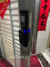 BECK指紋鎖智能門(mén)鎖密碼鎖電子鎖防盜入戶(hù)門(mén)鎖人臉雙攝貓眼V6P-plus 曬單實(shí)拍圖