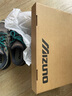 美津濃（MIZUNO）25年新款秋冬男女加厚防滑復古老爹鞋RACER S 防潑水2.0跑步鞋 06/青巒 41 (265mm) 曬單實(shí)拍圖