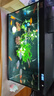 森森金麟超白玻璃魚(yú)缸一體缸自循環(huán)客廳小型家用水族箱LE-480B 曬單實(shí)拍圖