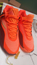 耐克NIKE男子籃球鞋 GIANNIS FREAK 7 運動(dòng)鞋HF3451-800橙 43 曬單實(shí)拍圖