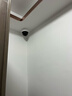 普聯(lián)（TP-LINK）無(wú)線(xiàn)監控攝像頭家用 手機APP遠程查看高清監控器室內吸頂半球智能網(wǎng)絡(luò )攝像機360度全景旋轉云臺版 400萬(wàn)4MP紅外夜視【5G升級版】 無(wú)內存 曬單實(shí)拍圖