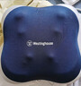 西屋（Westinghouse）美國西屋BX3-F腰部按摩器腰背按摩儀肩頸腰椎腿部車(chē)載辦公室按摩靠墊熱敷生日禮物送男女士 深邃藍 曬單實(shí)拍圖
