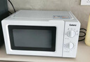 格蘭仕微波爐家用小型360°轉盤(pán)快捷加熱旋鈕操控易潔內膽操作便捷 V1 曬單實(shí)拍圖