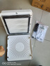 艾美特（Airmate ）壁掛新風(fēng)機SF60HR-01排風(fēng)換氣雙向流通排氣扇  空氣凈化新風(fēng)系統 曬單實(shí)拍圖