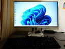 宏碁（acer）一體臺式機電腦 23.8英寸高性能（酷睿14代i5-14400 32G 1T SSD 鍵鼠）辦公游戲家用  曬單實(shí)拍圖