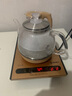 友家鋪子（Biooner）全自動(dòng)上水電熱水壺燒水壺家用辦公茶臺一體機茶桌茶幾嵌入式茶具套裝 RY-09金色保溫1L 曬單實(shí)拍圖