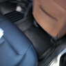 車(chē)麗友專(zhuān)用于2025款寶馬3系腳墊tpe全包圍絲圈三系320li 325i 330運動(dòng) 【耐磨抗損】TPE腳墊+慕絨絲黑 寶馬3系長(cháng)軸Li【13-19年款】 曬單實(shí)拍圖