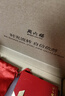 周六福  黃金手鏈女款3D硬金貔貅金珠石榴石足金手串 定價(jià) 1.84g 曬單實(shí)拍圖