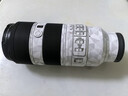 美本堂 適用于索尼 70-200F2.8 G二代鏡頭保護貼膜70 200貼紙皮貼防刮 北歐三角白 FE70-200F2.8二代 曬單實(shí)拍圖