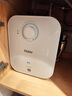 海爾（Haier）國家補貼20%小廚寶電熱水器6.6升 EC6.6FA 一級能效 2200W速熱家用廚房小型儲水式節能保溫熱水寶 曬單實(shí)拍圖