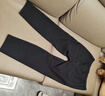 FILA 斐樂(lè )官方男士針織長(cháng)褲2025冬季簡(jiǎn)約基礎健身運動(dòng)直口褲 曬單實(shí)拍圖