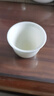 鈺銓龍門(mén) 冰清玉潔玉潤杯 德化傳統中國白高端茶具純手工喝茶品茗杯禮盒裝 冰清玉潔玉潤杯-對杯 曬單實(shí)拍圖