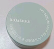 悅詩(shī)風(fēng)吟（Innisfree）控油礦物質(zhì)散粉5g持久定妝帶粉撲隱匿毛孔油皮啞光 曬單實(shí)拍圖