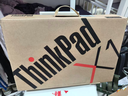 ThinkPad聯(lián)想 X1 Carbon 英特爾酷睿i5 14英寸2.2K筆記本電腦 升級款：12代酷睿i5-1240P 16G 1T/4G版 曬單實(shí)拍圖