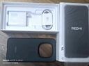 小米（MI）REDMI Note15 Pro+ 第四代驍龍7s 7000mAh 龍晶玻璃十倍抗摔 IP68防水 12+256 天青藍 紅米 5G手機 曬單實(shí)拍圖