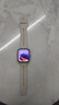 vivoWATCH GT 藍牙版 晨霜白軟膠智能手表 藍河操作系統AI 體驗超長(cháng)續航 健康監測 曬單實(shí)拍圖