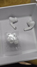 原裝直營適用于蘋果藍(lán)牙耳機(jī)airpods pro二代入耳式無線主動(dòng)降噪 【2025最新款原版頂配全功能】 ANC主動(dòng)降噪+空間音頻+滑動(dòng)調(diào)音 曬單實(shí)拍圖