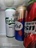 kronenbourg 1664嘉士伯全家福500ml*12罐精釀啤酒禮盒送禮喜酒組合整箱裝中秋送禮 曬單實(shí)拍圖