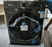 小天鵝（LittleSwan）滾筒洗衣機全自動(dòng)12公斤變頻大容量家用1.1洗凈比超薄節能內衣洗一級能效國家補貼V098WDT 12KG+洗脫一體|1.1洗凈比|超薄機身|消毒洗 曬單實(shí)拍圖
