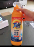 汰漬奇跡煥凈持久留香洗衣原液2.5kg(800g瓶+850g袋*2)去漬洗衣液袋裝 曬單實(shí)拍圖