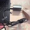 ThinkPlus聯(lián)想65W氮化鎵充電器套裝 ThinkPad充電器口紅電源多口Type-C適用蘋(píng)果16/15華為小米聯(lián)想筆記本 曬單實(shí)拍圖