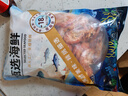靈略 烤蝦干即食大蝦干XXXL 1斤 凈重原味對蝦干 休閑零食 海鮮干貨 曬單實(shí)拍圖