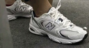 NEW BALANCE NB530官方老爹鞋男鞋女鞋復古情侶網(wǎng)鞋秋冬透氣百搭休閑運動(dòng)鞋 白色 MR530SG 【建議拍小半碼】 41.5 (腳長(cháng)26cm尺碼詳詢(xún)客服) 曬單實(shí)拍圖