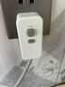 公牛（BULL）漏電保護器插頭10A熱水器空調防漏電插頭轉換器 漏電保護轉換器10A 無(wú)線(xiàn)需接線(xiàn)GNT-21L 曬單實(shí)拍圖