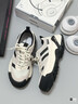 adidas ENTRAP美式校園風(fēng)運動(dòng)板鞋少年感復古籃球鞋男女阿迪達斯   白色/黑色/礬土棕   41 曬單實(shí)拍圖
