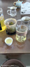 臻廚聚戶(hù)外旅行茶具套裝便攜式旅游茶具快客杯 觀(guān)山白快客杯【一壺三杯】 曬單實(shí)拍圖