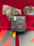 富士（FUJIFILM）mini 99膠片相機一次成像復古拍立得迷你90/41/12/SE升級款膠卷相機禮盒版含相紙【國行正品】 黑色【單機】 套餐三【標配+白邊相紙20張】 曬單實(shí)拍圖