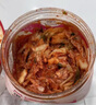 清凈園宗家府切件泡菜1200g瓶裝韓國泡菜辣白菜下飯菜咸菜 曬單實拍圖